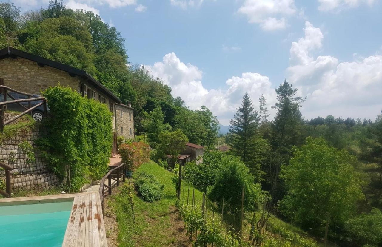فيلا Casa Del'Orto Bigliolo المظهر الخارجي الصورة