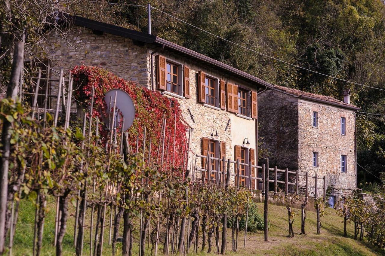 فيلا Casa Del'Orto Bigliolo المظهر الخارجي الصورة