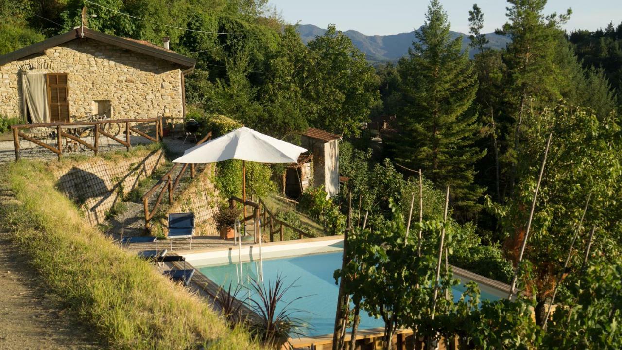 فيلا Casa Del'Orto Bigliolo المظهر الخارجي الصورة